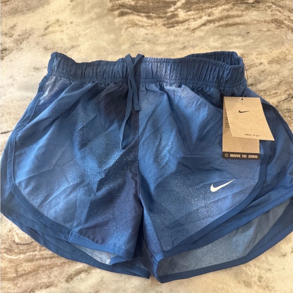 NWT Women's XS Nike Dri-Fit Running Shorts - NEW